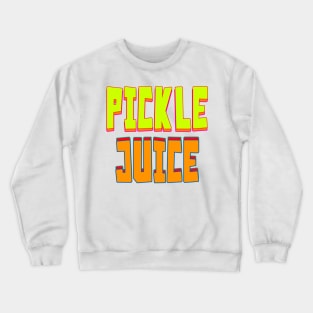 Juice Crewneck Sweatshirt